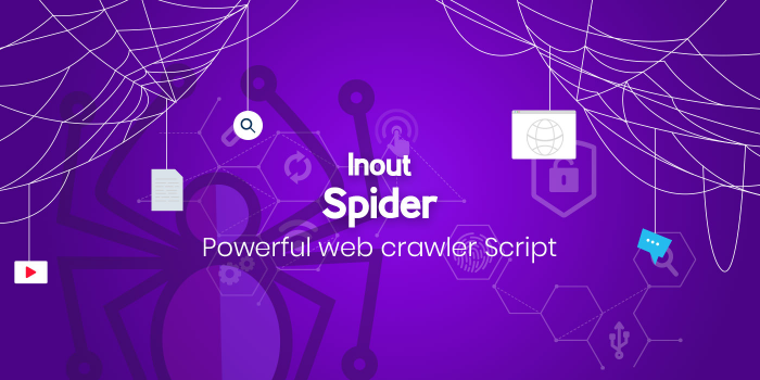 Inout Spider - Cover Image