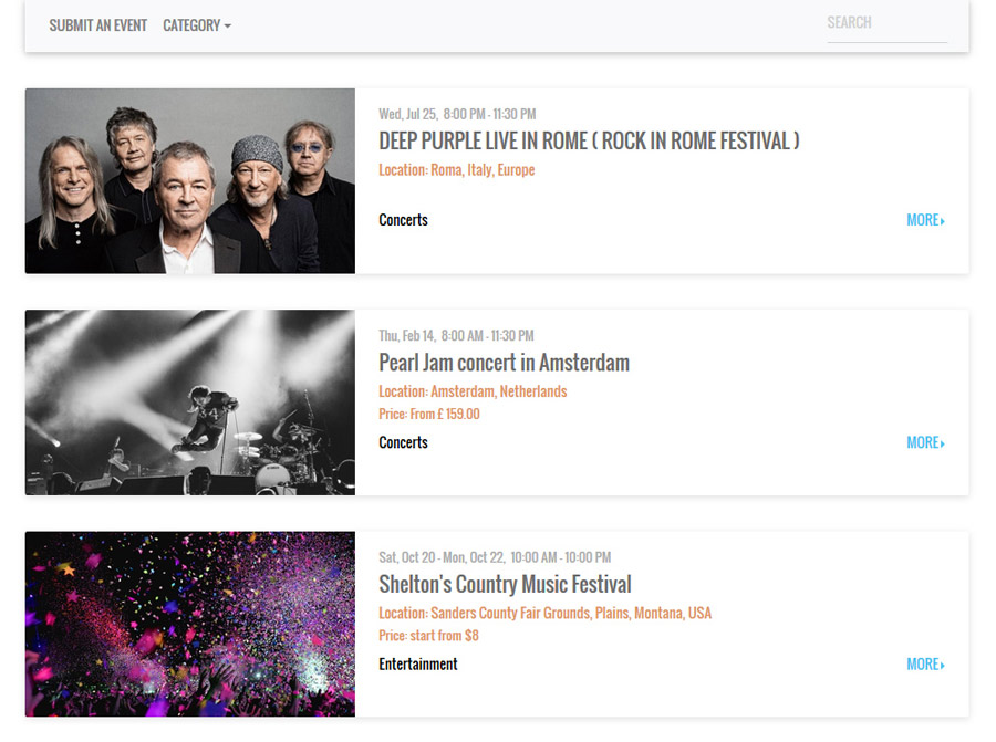 Event Script PHP - Cover Image