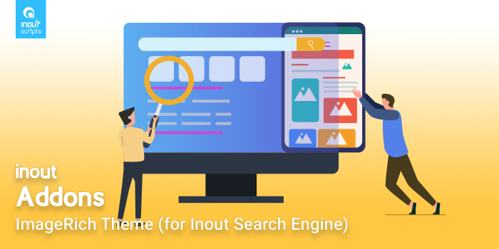 ImageRich Theme (for Inout Search Engine) - Cover Image