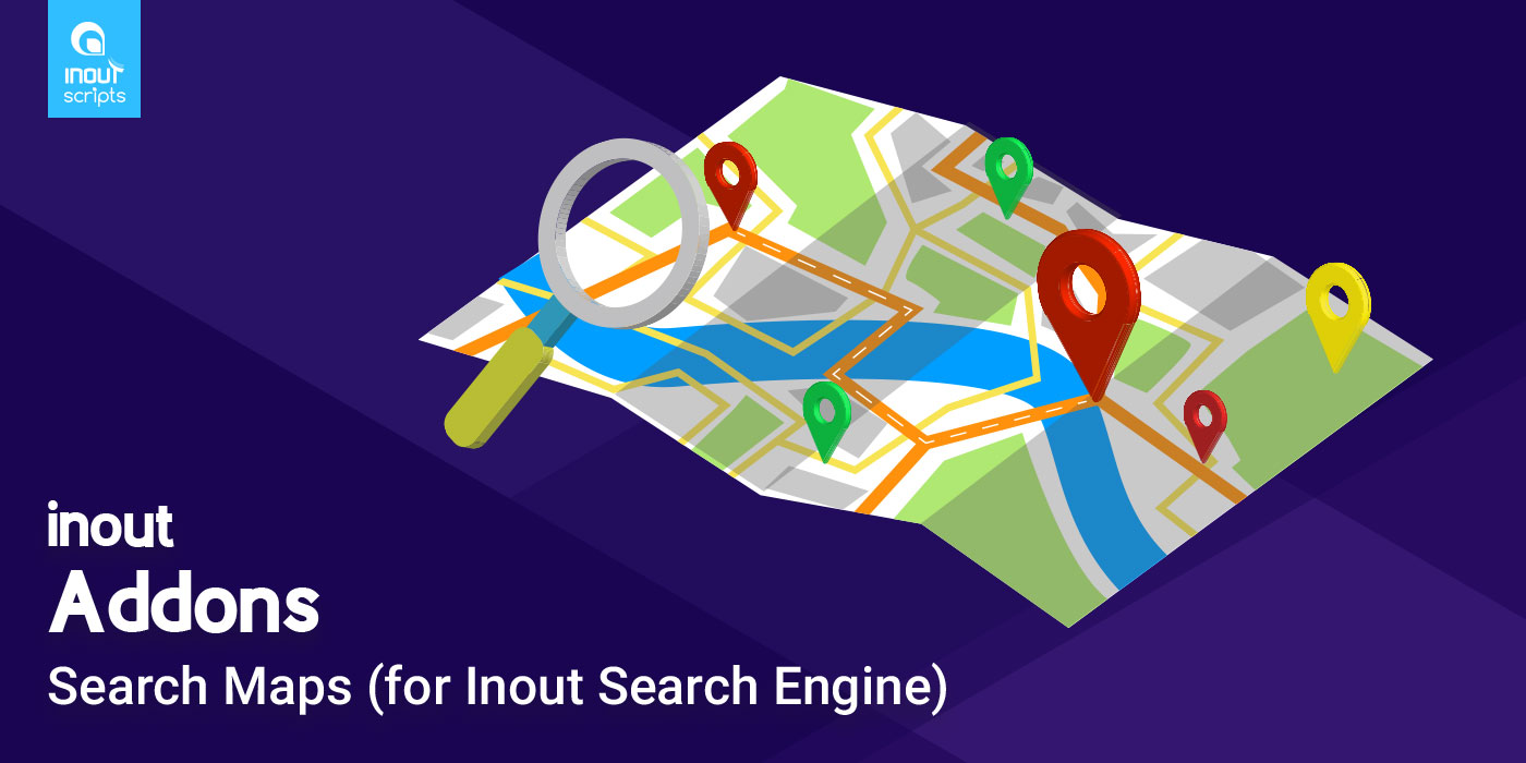 Search Maps (for Inout Search Engine) - Cover Image