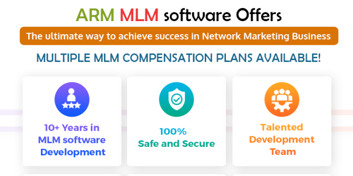ARM MLM Software - Cover Image