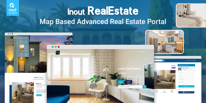 Php Real Estate Scripts Free Commercial And Open Source Scripts