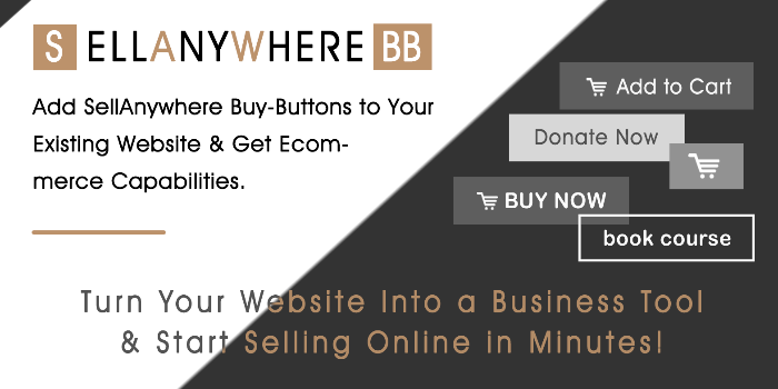 SellAnywhere Buy Button - Cover Image