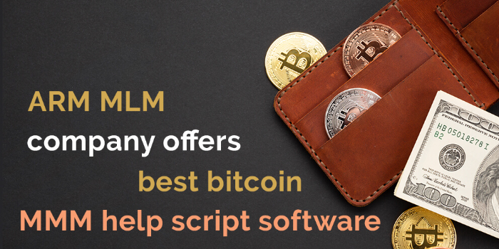 Buy best bitcoin MMM helping script software - Cover Image