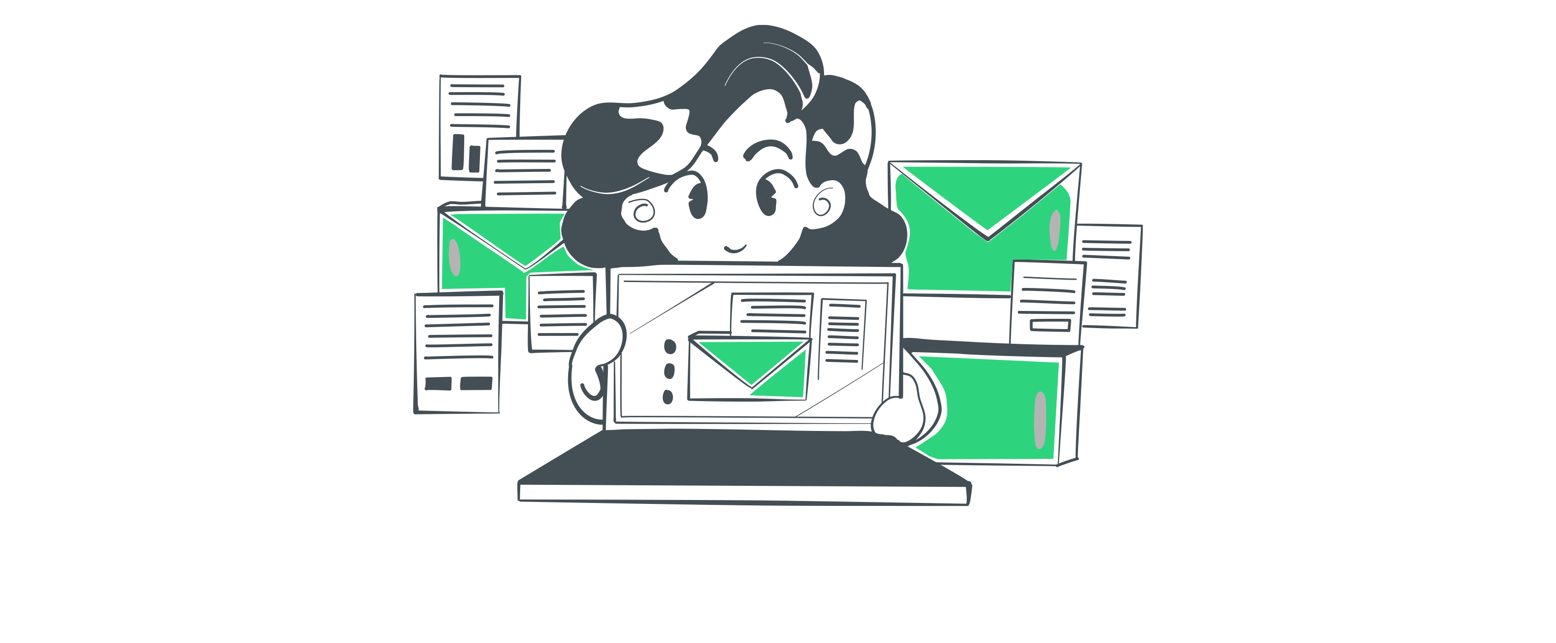 ListMessenger Pro Newsletter & Mailing List Management - Cover Image