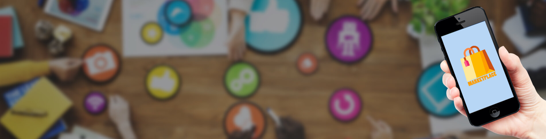 Marketplace Script | Custom Marketplace Software Development - Logicspice - Cover Image