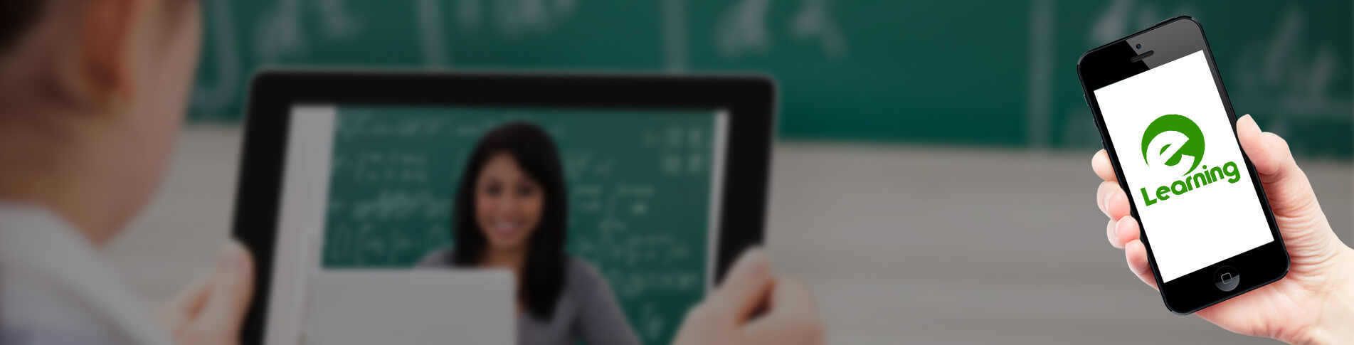 E-Learning System Script - Logicspice - Cover Image