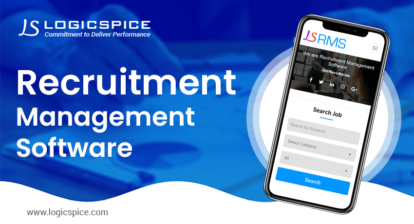 Recruitment Management Software and Applicant Tracking System - Cover Image