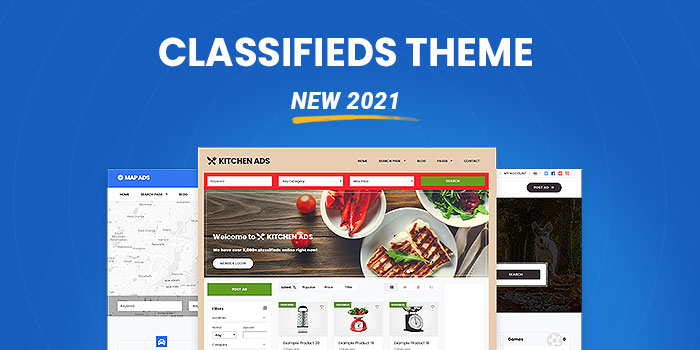 Your own Classified ads portal - classifieds script