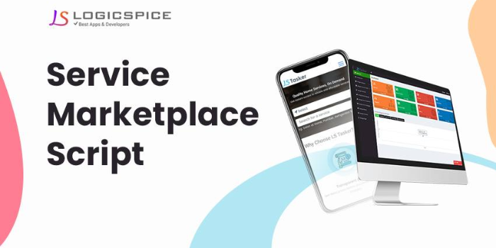 Service Marketplace PHP Script | Best Service Marketplace Software Online - Cover Image