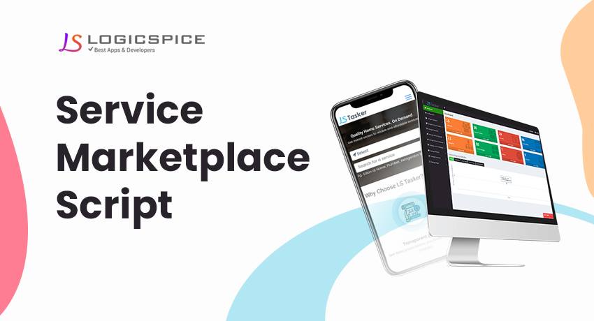 Service Marketplace PHP Script | Best Service Marketplace Software Online - Cover Image