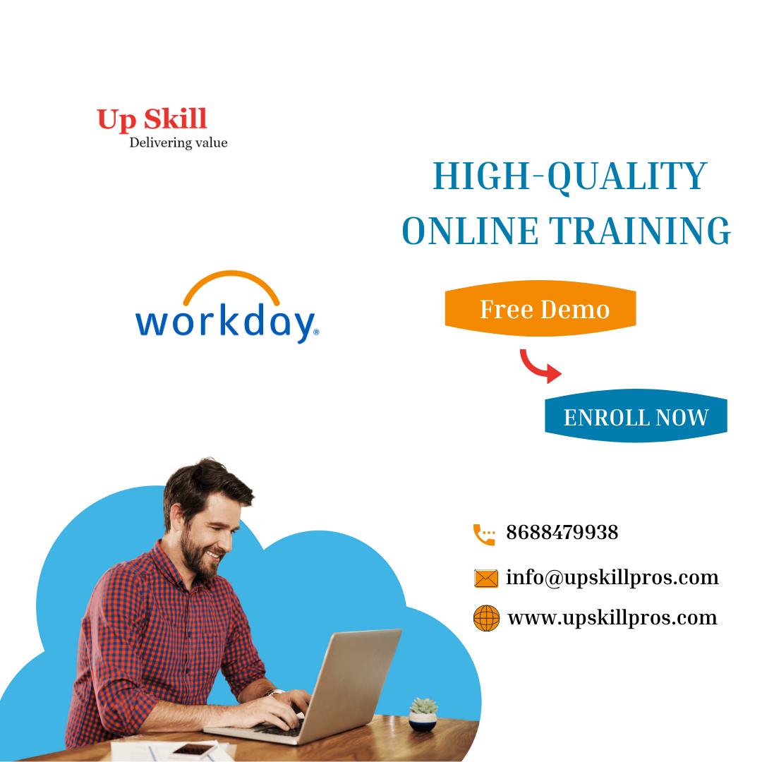 Workday HCM - Cover Image