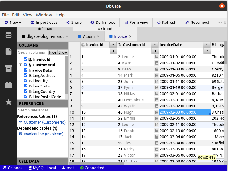 DbGate - Cover Image