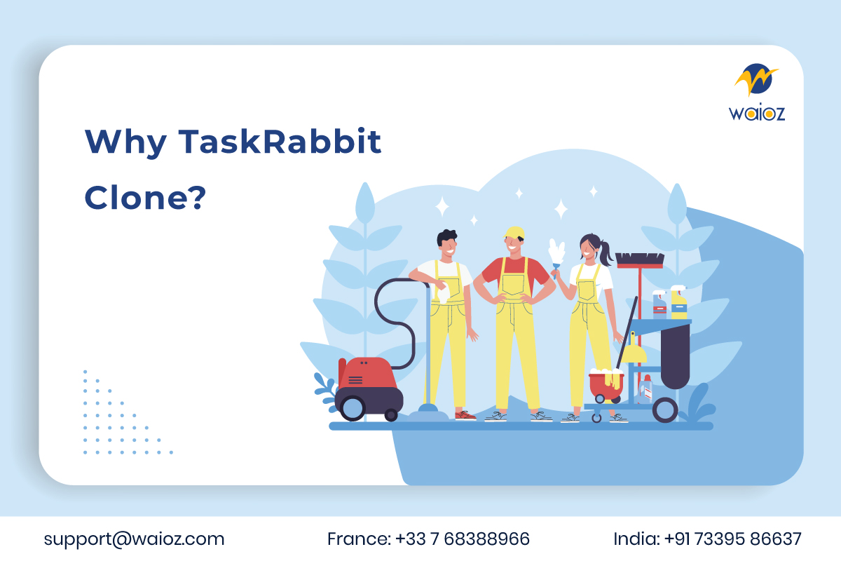 Jiffy - TaskRabbit Clone - Cover Image