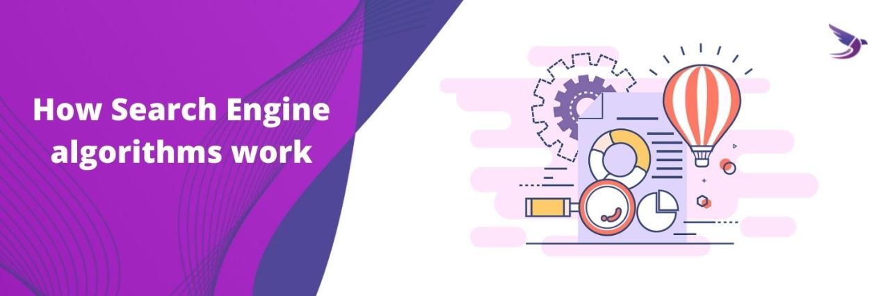 Basics of Google Search Engine algorithm work - Cover Image