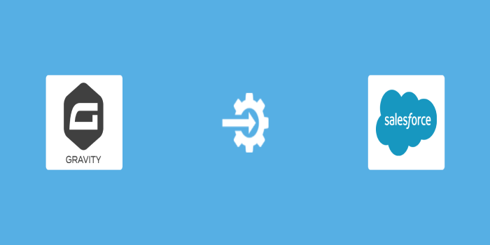 Wordpress Plugin for Gravity Forms to Salesforce CRM Posting - Cover Image