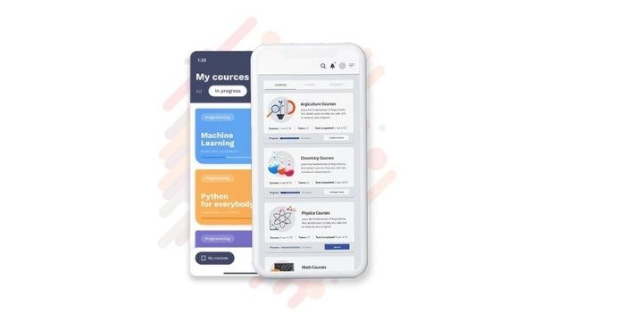 Build an education app like Udemy - Cover Image