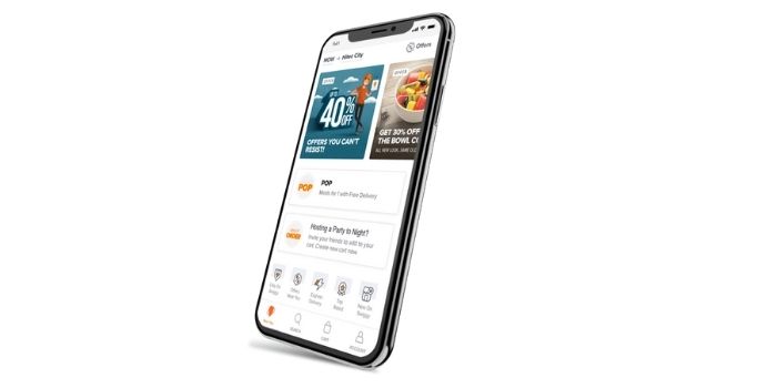 Launch a food delivery app like UberEats - Cover Image