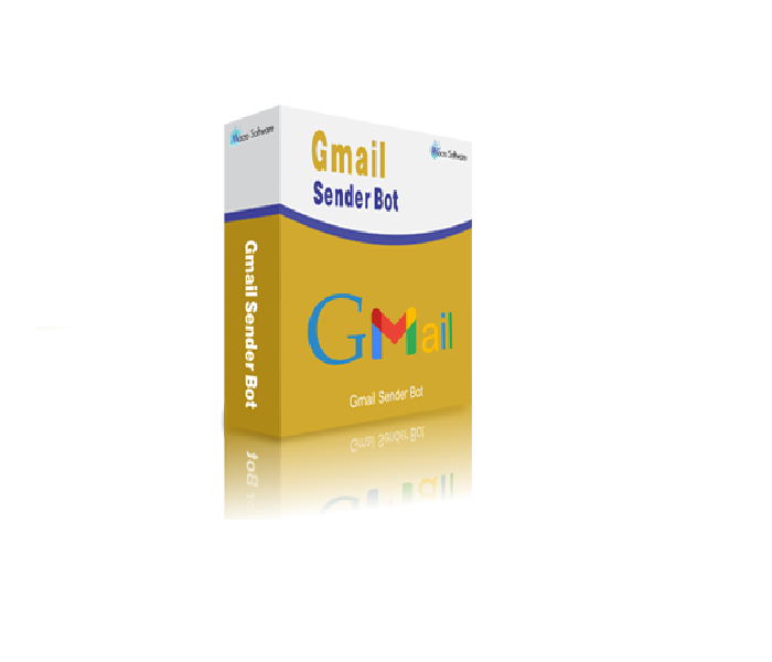 Gmail Sender Bot - Cover Image