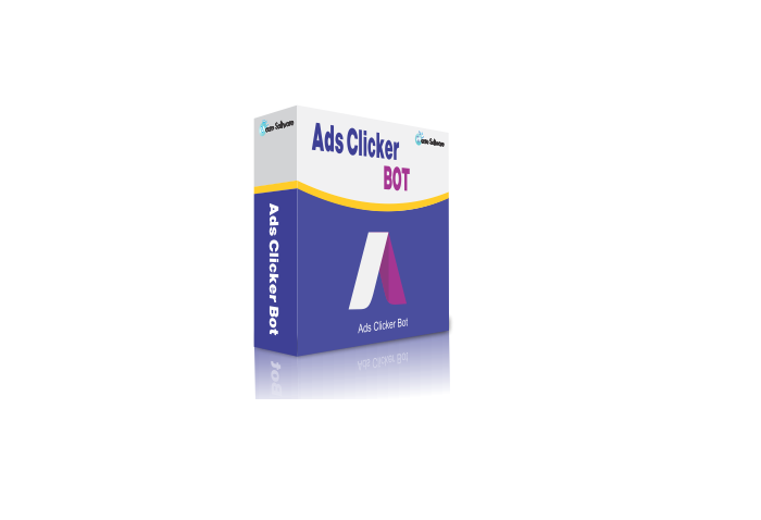 Ads Clicker Bot - Cover Image