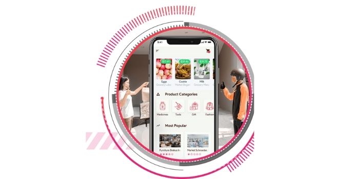 On demand App Development - Cover Image