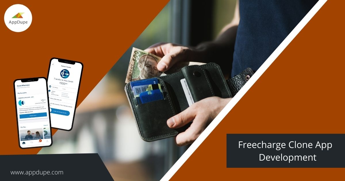 Freecharge clone script, - Cover Image