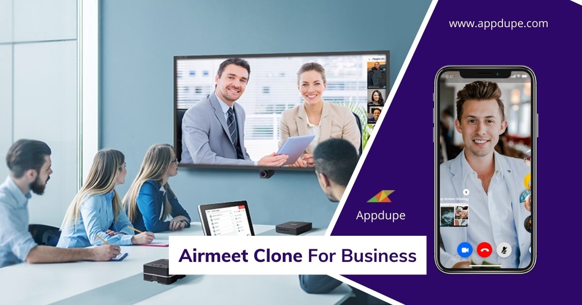 Rename Success By Launching an Airmeet clone for Business - Cover Image