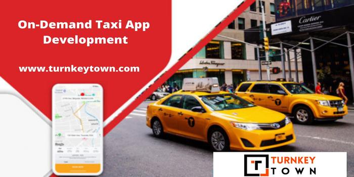 Develop an Uber Clone - like Taxi App on Your Own - Cover Image