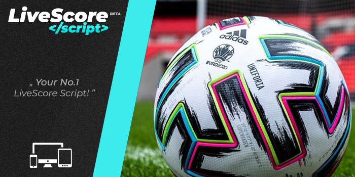 LiveScore Script BETA - Cover Image