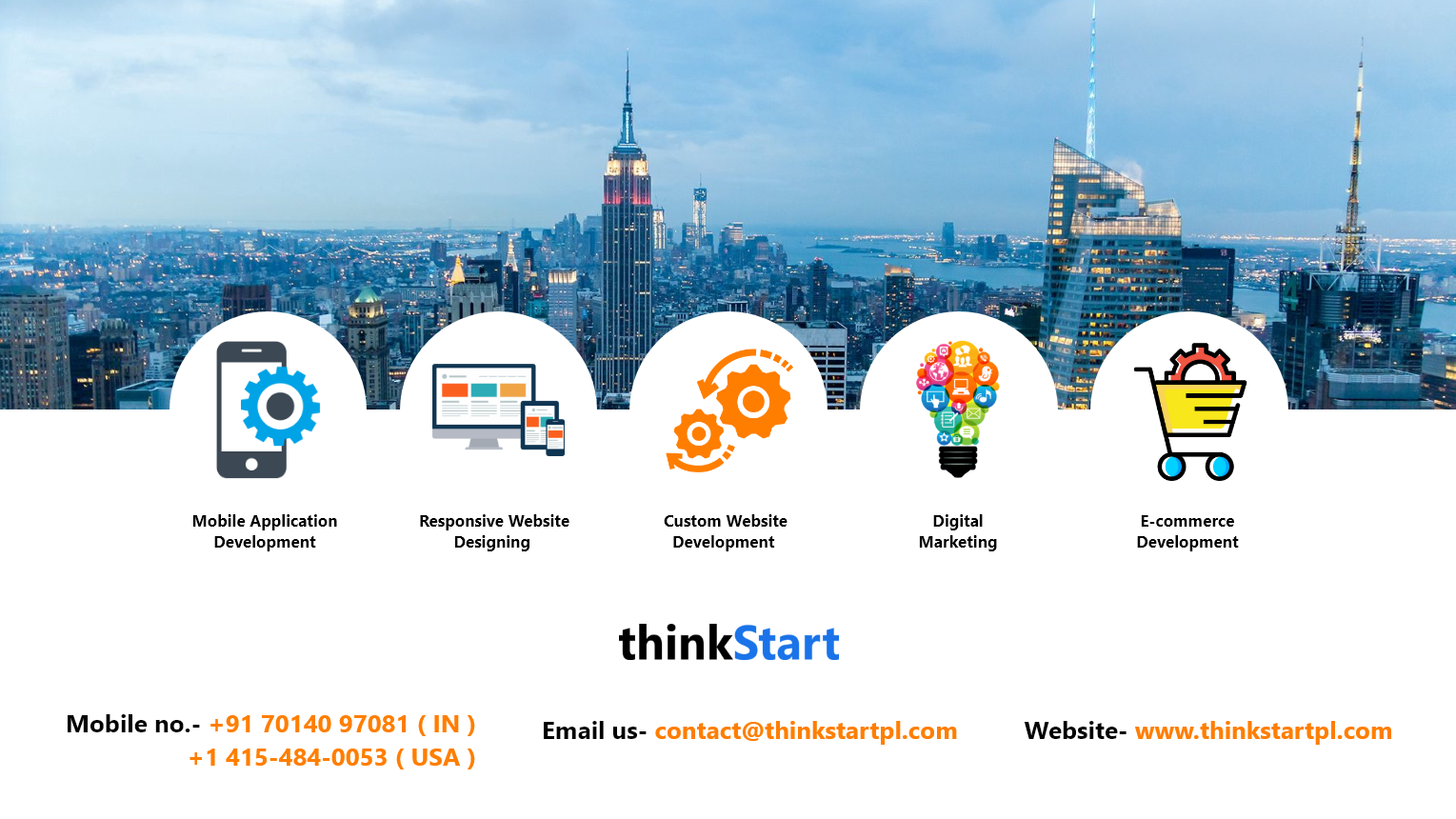 ThinkStart Private Limited - Cover Image