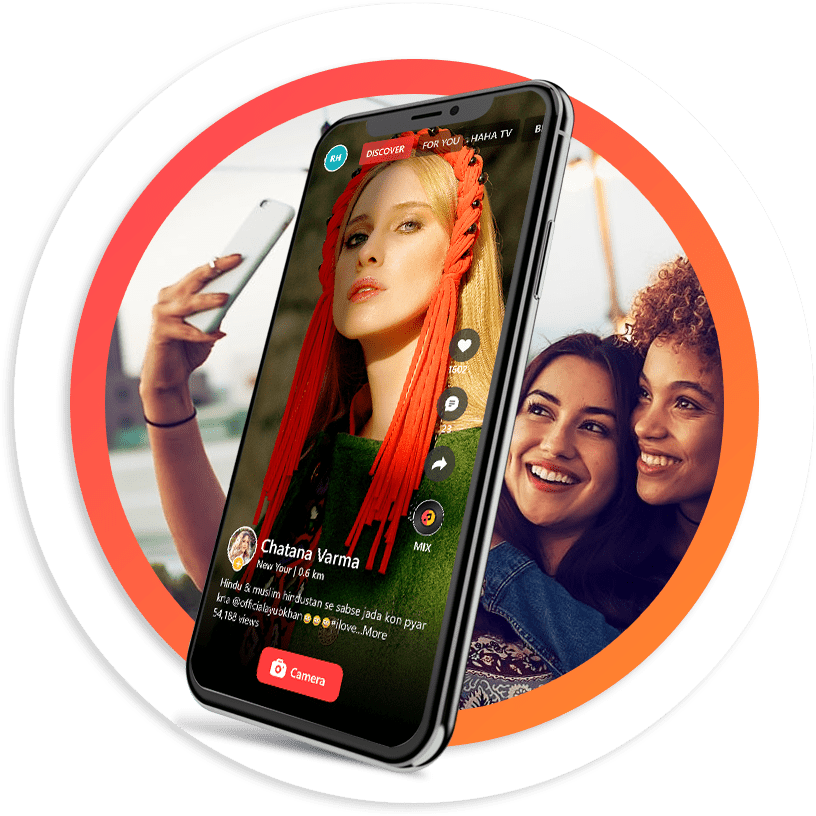 Roposo Clone App Development - Cover Image