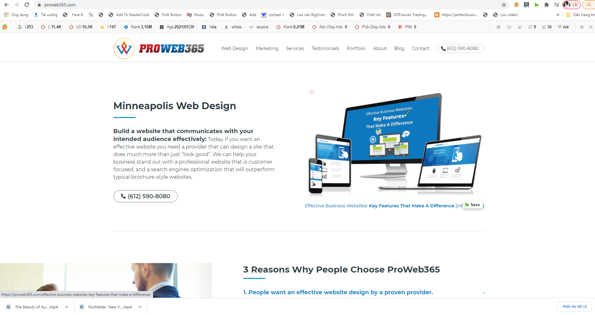ProWeb365 - Cover Image