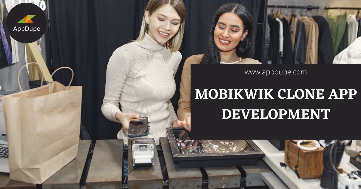 Mobikwik Clone: A Trailblazing E-wallet App For A High ROI - Cover Image
