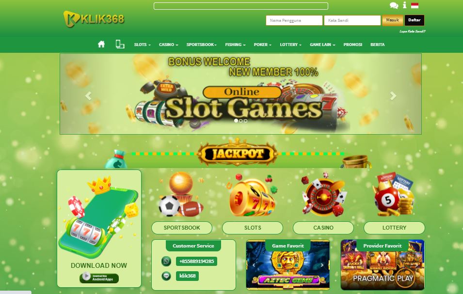 Freebet agen slot terbaik - Cover Image