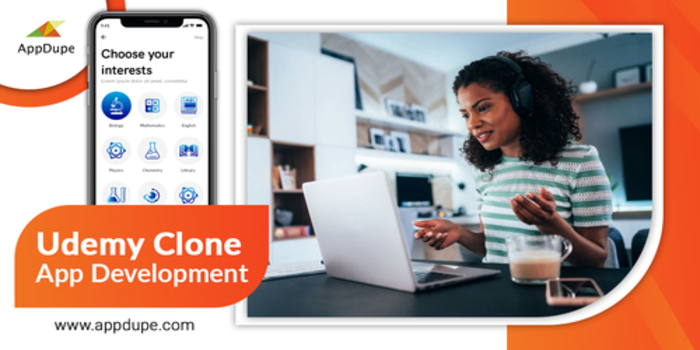 Offer students top-notch courses by kickstarting Udemy app development - Cover Image