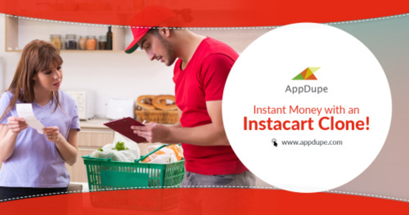 Instacart Clone App 1.0 - Cover Image