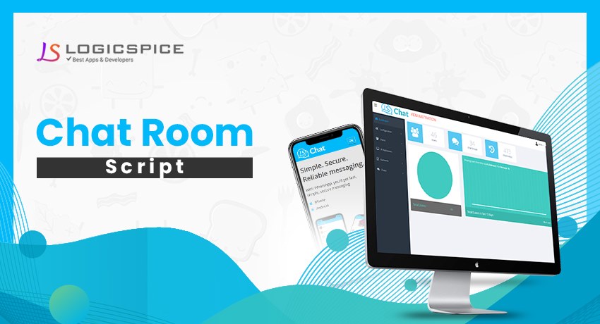 chat room script - Cover Image