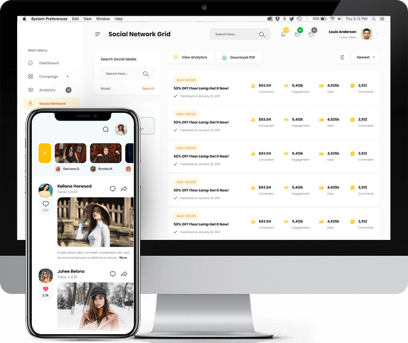 Launch An Clubhouse Clone App Solution - Cover Image