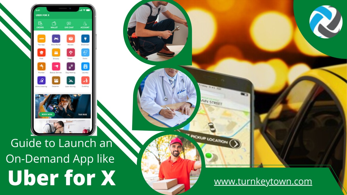 On-demand Market Using The Urban Company Clone App Solution - TurnkeyTown - Cover Image