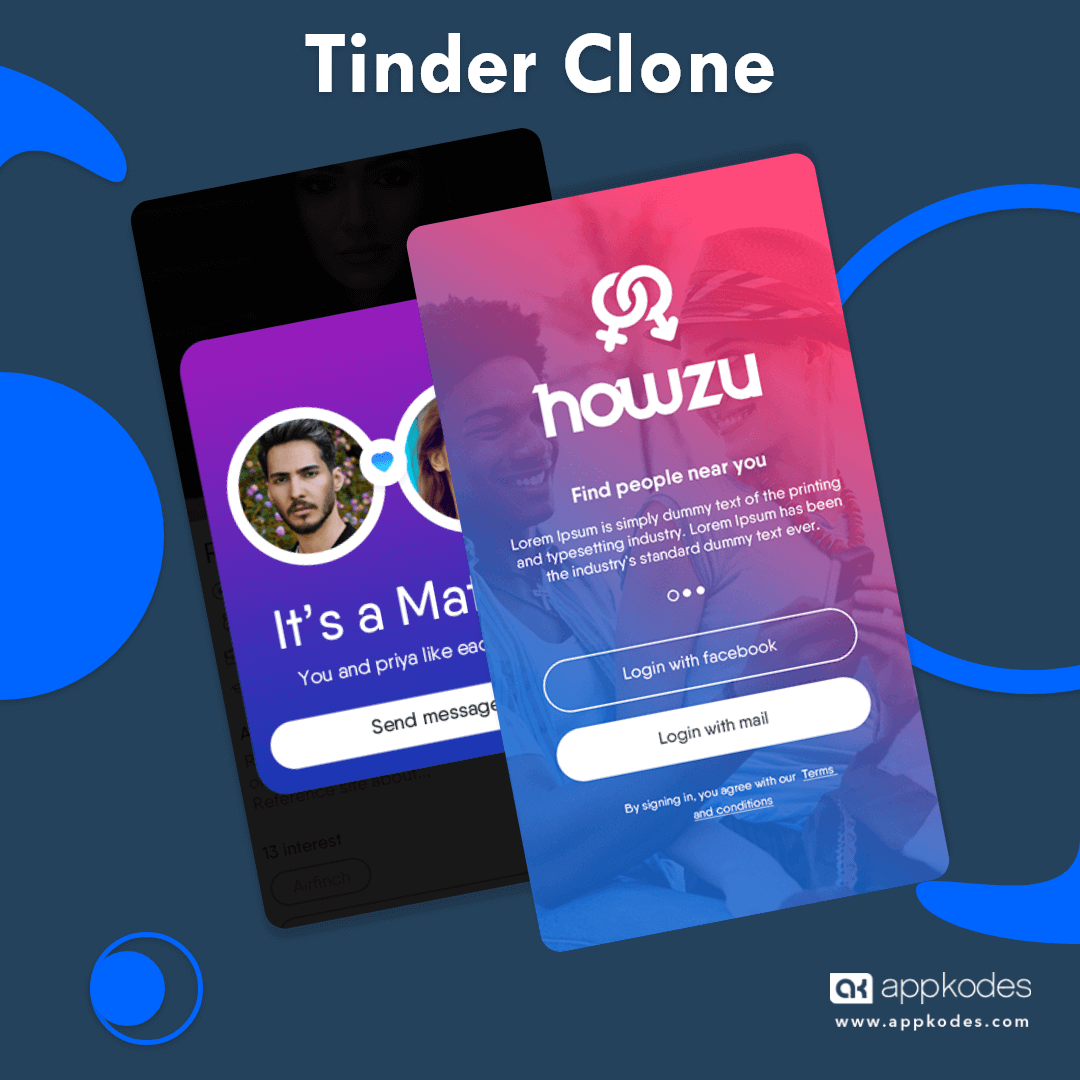 Amaze Users With a Remarkable Tinder Clone - Cover Image
