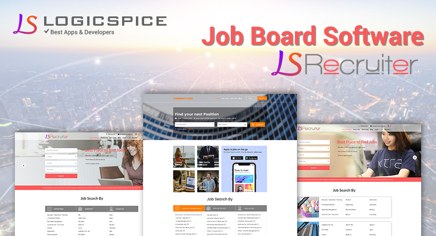 Job Portal Script | Monster Clone - Cover Image