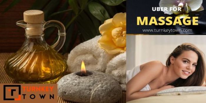 Launch An Uber For Massage App - Cover Image