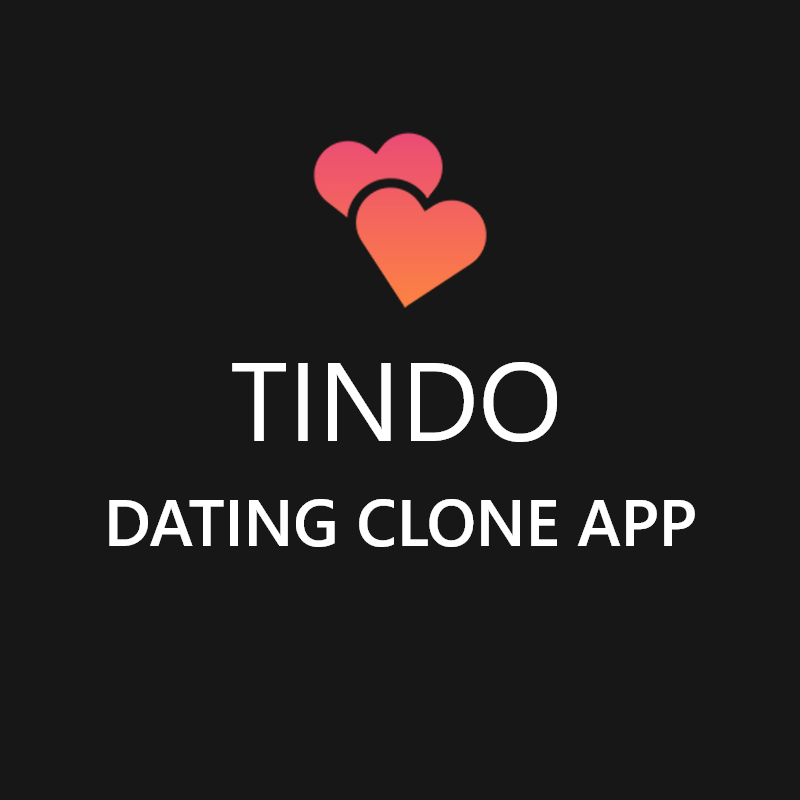 Tinder Clone - Dating Clone App - Cover Image