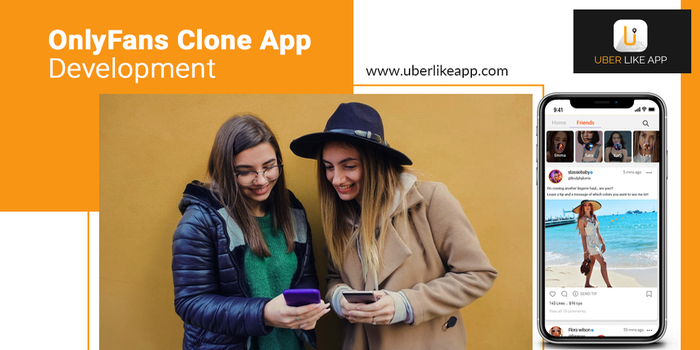 Launch a fully-functional, highly remunerative onlyfans app clone - Cover Image