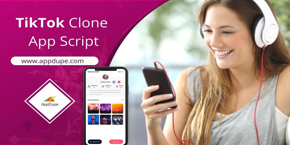 Transform the entire short-video app market using TikTok Clone - Cover Image