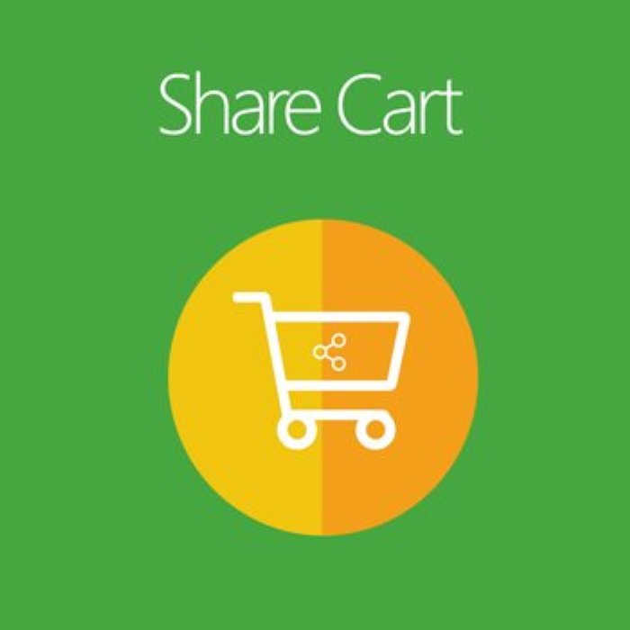Magento 2 Share Cart Extension - Cover Image