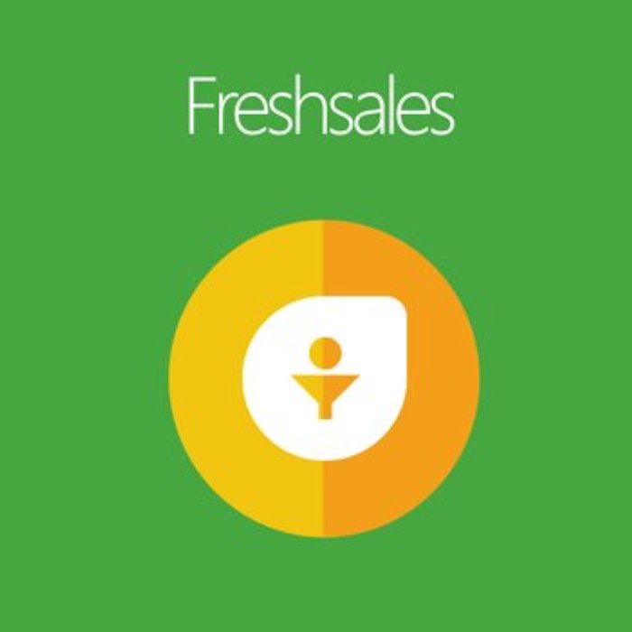 Magento 2 Freshsales Extension - Cover Image