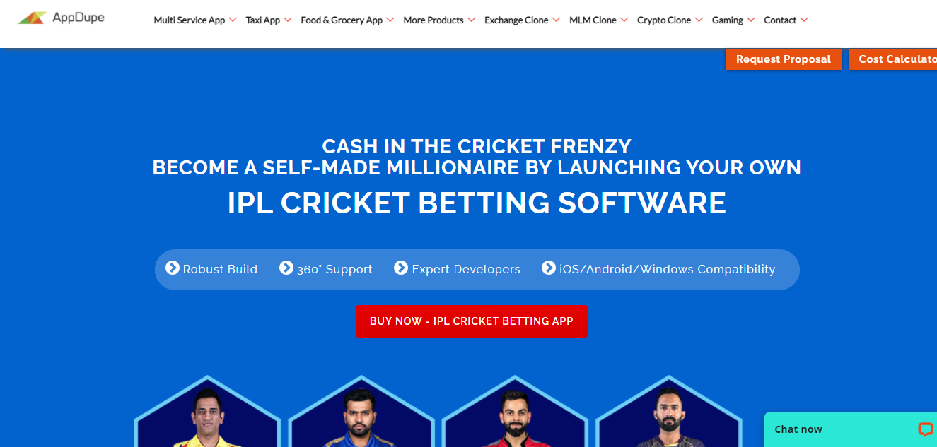 IPL Cricket Betting Software Posted by natsha Hotscripts Software