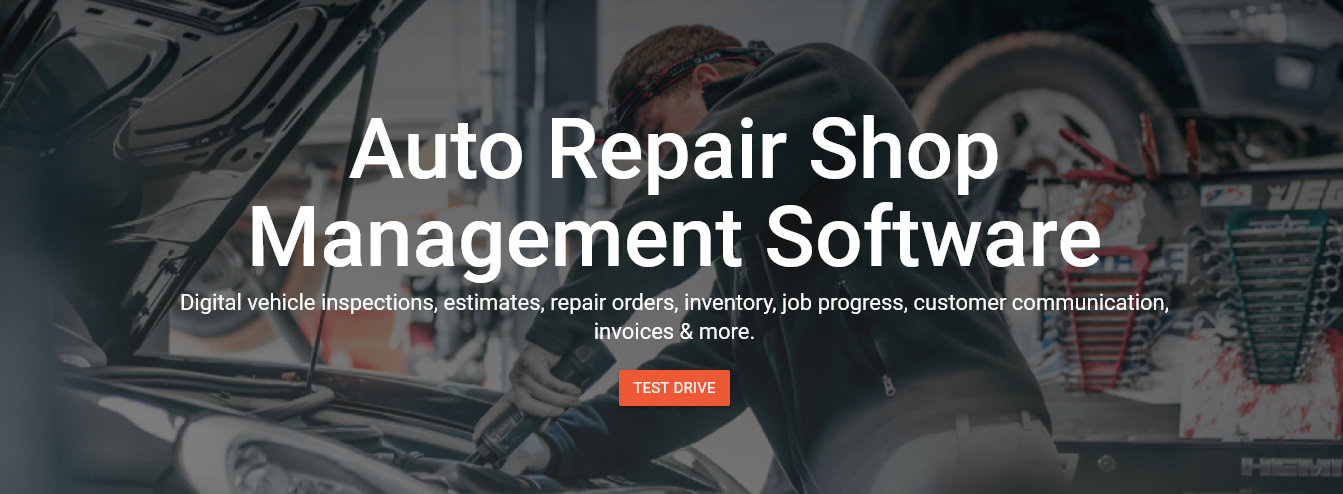 Tekmetric Auto Repair Shop Management Software - Cover Image