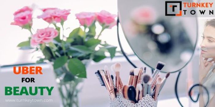 Launch Your Uber For Beauty Service App - Cover Image